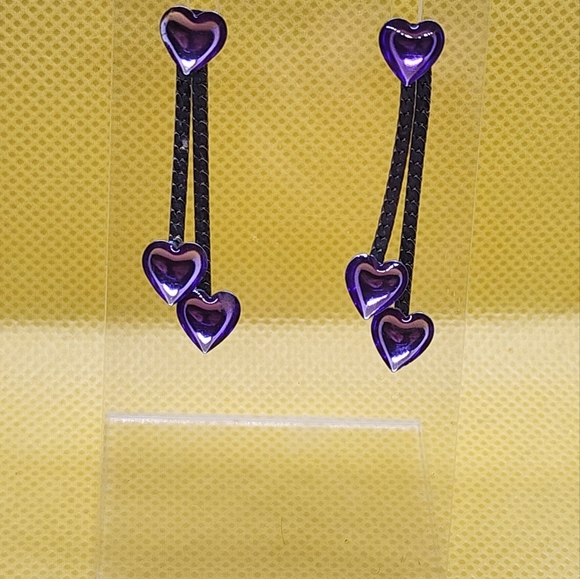 3 pairs of assorted Earrings - Picture 5 of 6